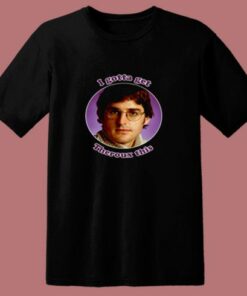 I Gotta Get Louis Theroux Bbc Funny 80s T Shirt