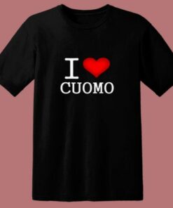 I Heart Cuomo 80s T Shirt 1 I Heart Cuomo 80s T Shirt 2
