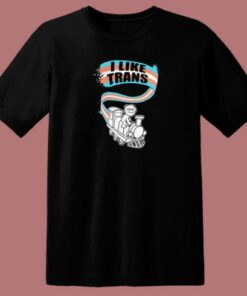 I Like Trans 80s T Shirt 1 I Like Trans 80s T Shirt 2