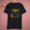 I Love 70s Music Shirt