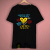 I Love American Pop Art T-Shirt