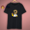 I Love Doughnuts Homer Simpson Shirt