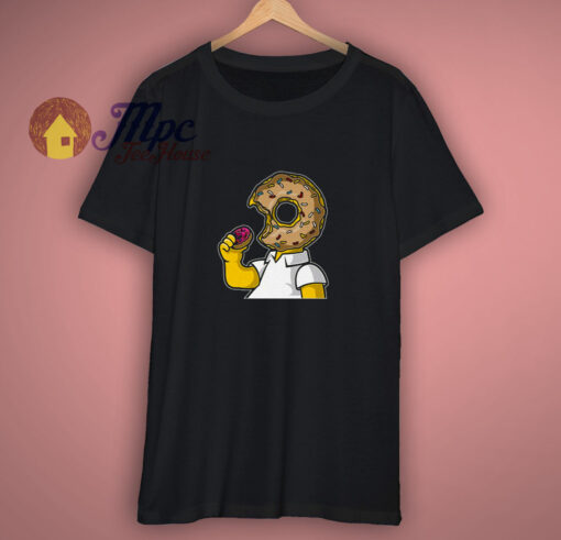 I Love Doughnuts Homer Simpson Shirt