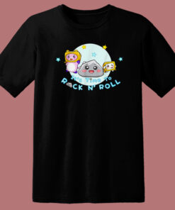 I Love Lanky Design 80s T Shirt Style