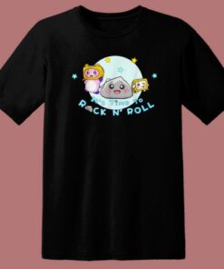 I Love Lanky Design 80s T Shirt Style