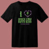 I Love When Emo Boys Kiss T Shirt Style