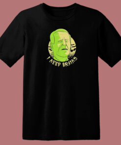 I Need Brains Joe Biden T Shirt Style