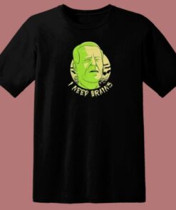 I Need Brains Joe Biden T Shirt Style