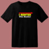 I Rented This Hooker Funny T Shirt Style