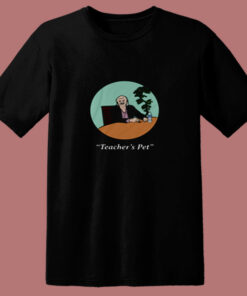 I Think You Should Leave Teachers Pet 80s T Shirt