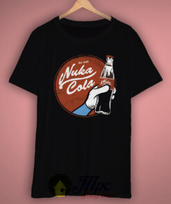 Ice Cold Nuka Cola T Shirt