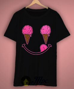 Ice Cream Smile T Shirt 3