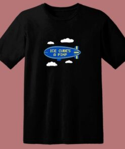 Ice Cube’s A Pimp 80s T Shirt