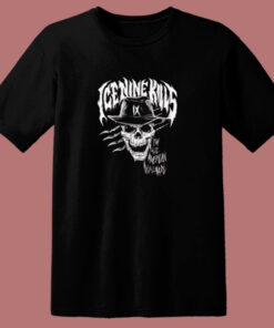 Ice Nine Kills The American Nightmare 80s T Shirt