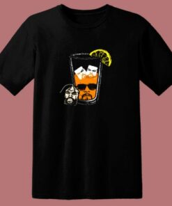 Iced Tea Mashup 80s T Shirt