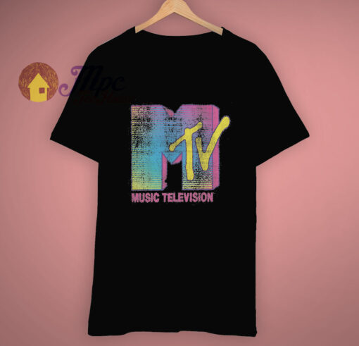 Ideas Art Music Television Vintage T Shirt