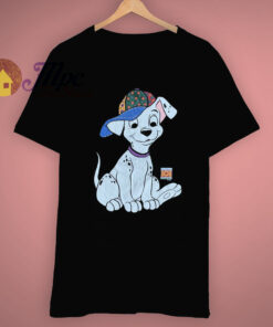 Ideas Movie Walt Disney Dalmatians T Shirt 1