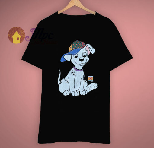 Ideas Movie Walt Disney Dalmatians T Shirt