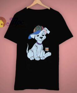 Ideas Movie Walt Disney Dalmatians T Shirt 1 Ideas Movie Walt Disney Dalmatians T Shirt 3