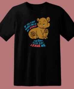 If You Cant Handle Me T Shirt Style