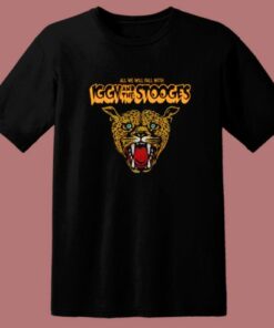 Iggy and The Stooges T Shirt Style