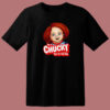 Im A Chucky Fan To The End T Shirt Style