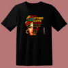 I’m A September Queen I Have 3 Sides The Quite Sweet Crazy Melanin Women 80s T Shirt