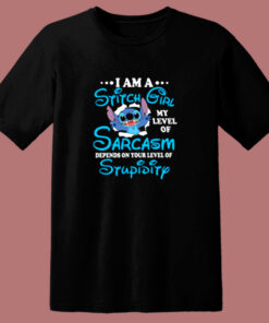 I’m A Stitch 80s T Shirt