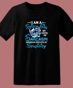 I’m A Stitch 80s T Shirt