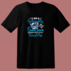 I’m A Stitch Girl 80s T Shirt