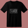 I’m An Inside The Box Type Of Thinker 80s T Shirt