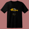I’m Hungry Pregnancy Maternity Quotes Sayings 80s T Shirt