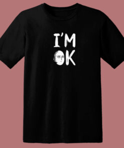 Im Ok Saitama 80s T Shirt Im Ok Saitama 80s T Shirt
