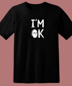 Im Ok Saitama 80s T Shirt