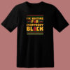 I’m Rooting For Everybody Black 80s T Shirt