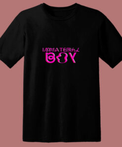 In Material Box Rip Sophie Musician 1986 2021 80s T Shirt 1