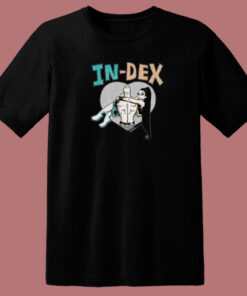 Indi Hartwell And Dexter T Shirt Style