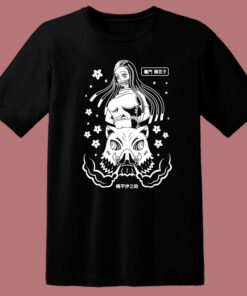 Inosuke Dreams Graphic T Shirt Style 1