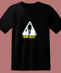 Inoue Santa Manga 80s T Shirt