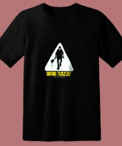 Inoue Santa Manga 80s T Shirt