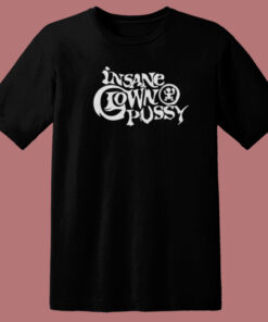 Insane Clown Pussy T Shirt Style On Sale