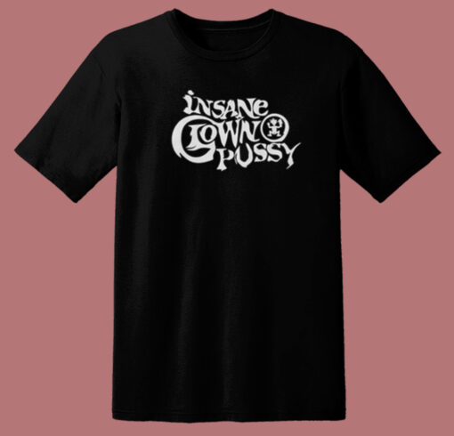 Insane Clown Pussy T Shirt Style On Sale