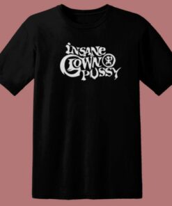 Insane Clown Pussy T Shirt Style On Sale