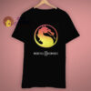 Inspired Vintage Game Mortal Combat II T Shirt