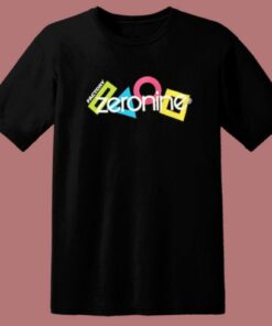 Inspired Zeronine Bmx T Shirt Style