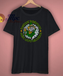 Instant Irishman St Patricks Day T shirt