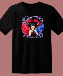 Into The Spiderverse T Shirt Style