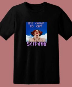 It’s Okay To Cry Sophie Rest In Peace 80s T Shirt 1 It's Okay To Cry Sophie Rest In Peace 80s T Shirt 2