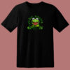 Its All About The Green 80s T Shirt
