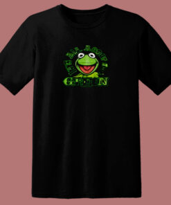 Its All About The Green 80s T Shirt